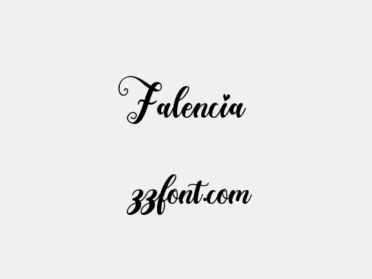 Falencia
