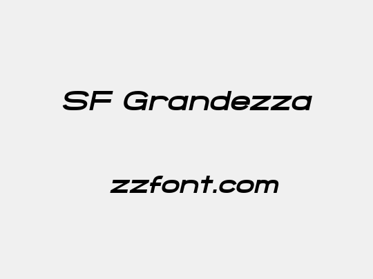 SF Grandezza