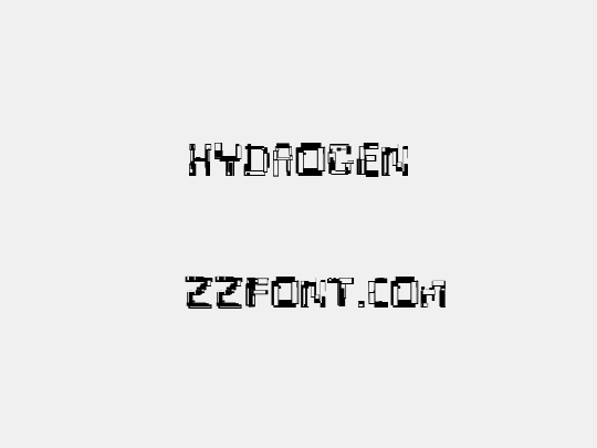 Hydrogen
