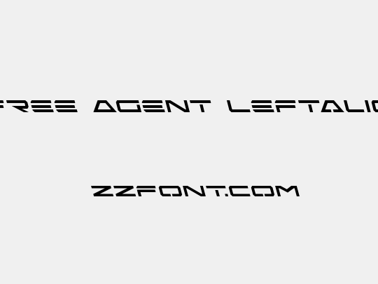 Free Agent Leftalic