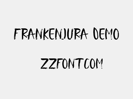 Frankenjura Demo