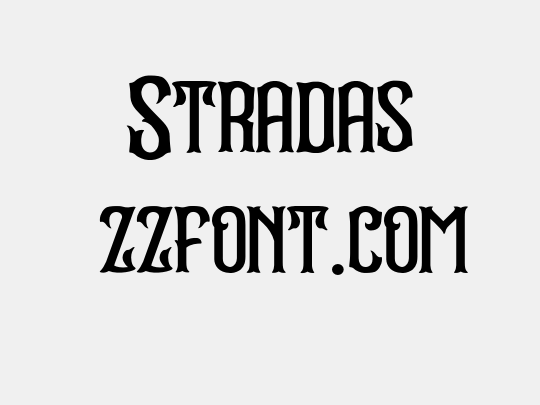 Stradas