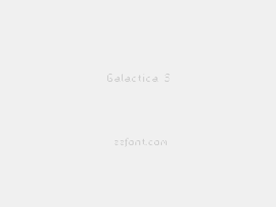 Galactica S