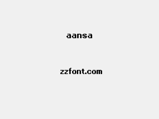 aansa