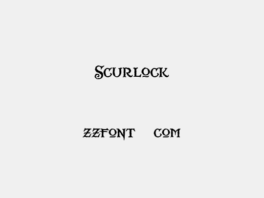 Scurlock