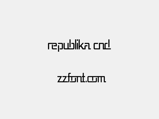 Republika Cnd