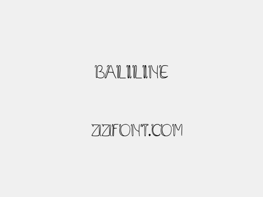 Baliline