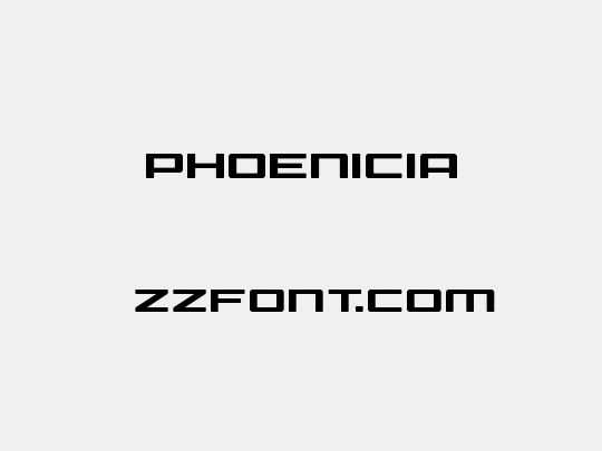 Phoenicia