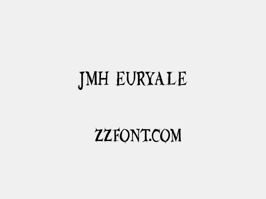 JMH Euryale