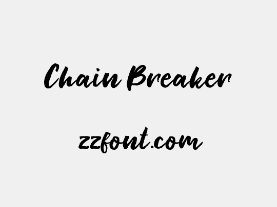 Chain Breaker