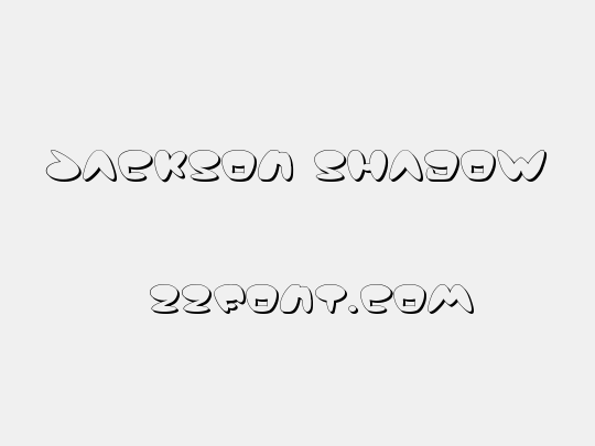 Jackson Shadow
