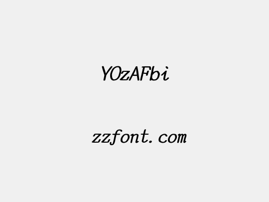 YOzAFbi