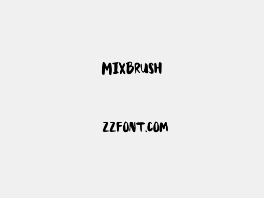 MixBrush