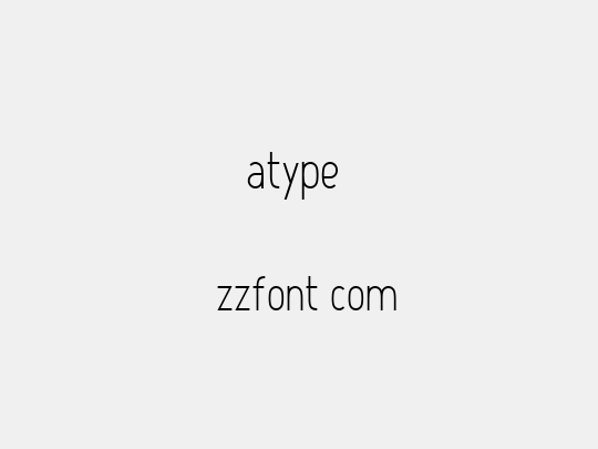 Atype 1