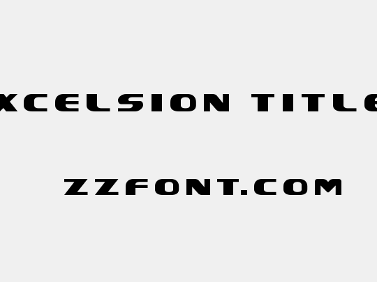 Xcelsion Title