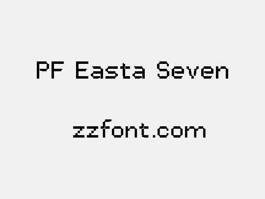 PF Easta Seven