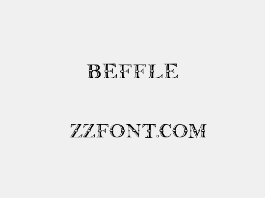 Beffle