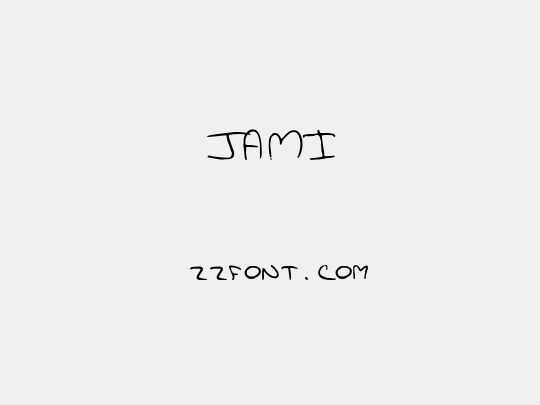 JAMI