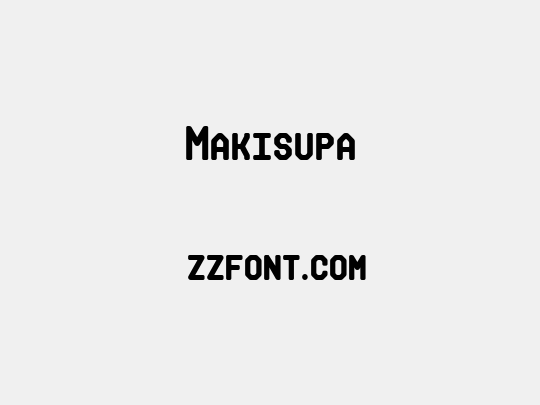 Makisupa