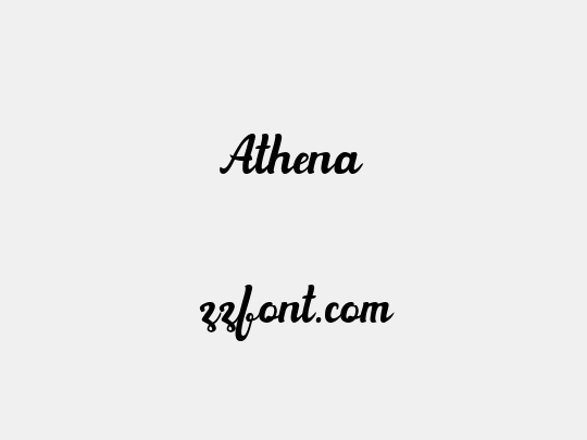 Athena
