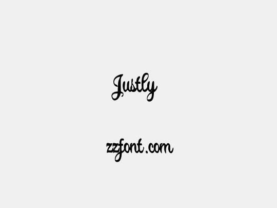 Justly 