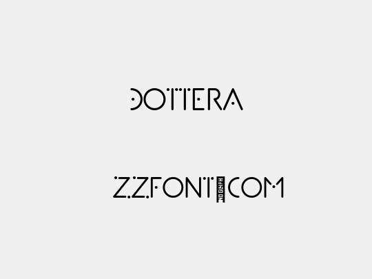 Dottera