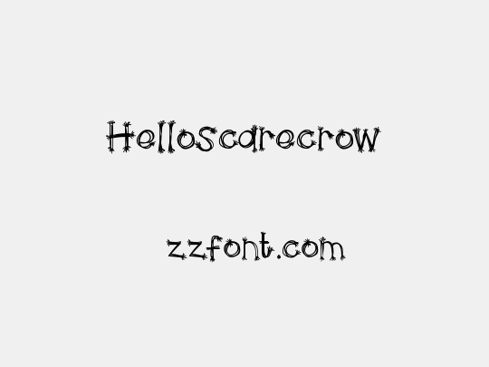 HelloScarecrow