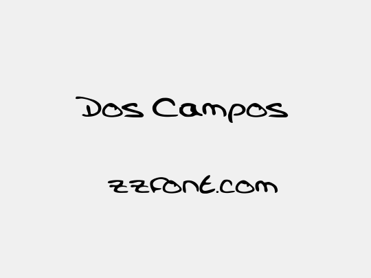Dos Campos