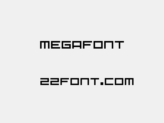 Megafont