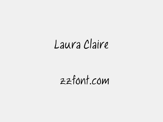 Laura Claire