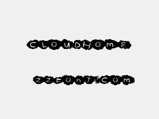 CloudHome
