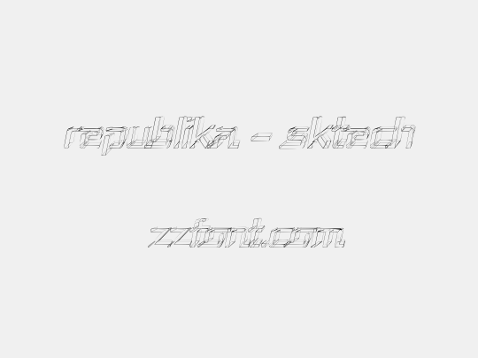Republika - Sktech