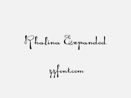 Rhalina Expanded