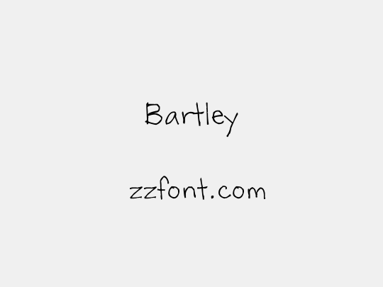Bartley