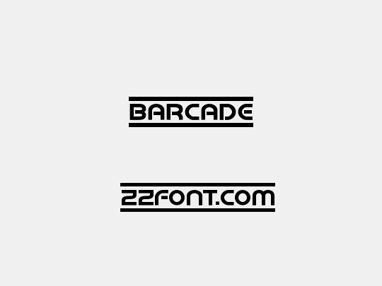 Barcade