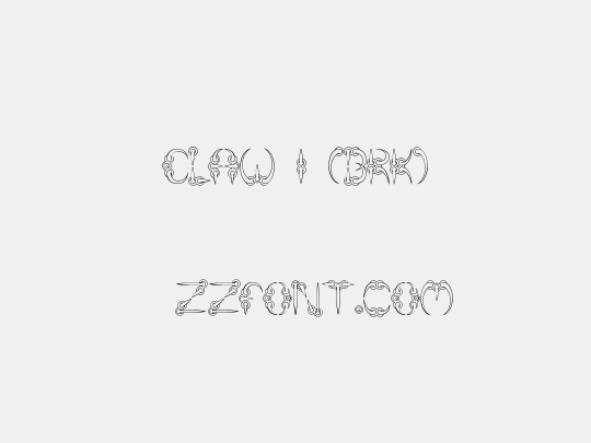 CLAW 1 (BRK)