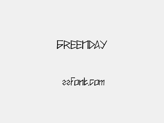 GREENDAY