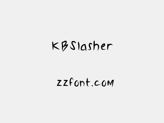KBSlasher