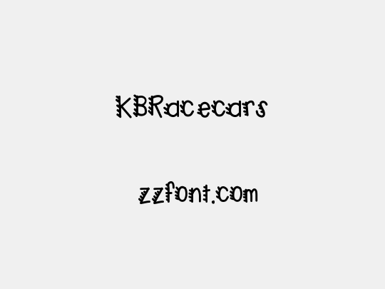 KBRacecars