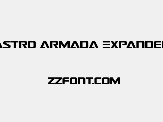 Astro Armada Expanded