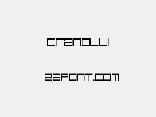 Cranolli