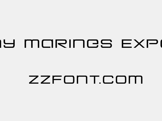 Colony Marines Expanded