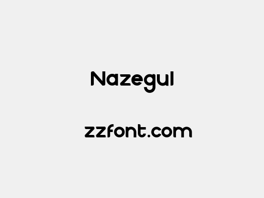 Nazegul