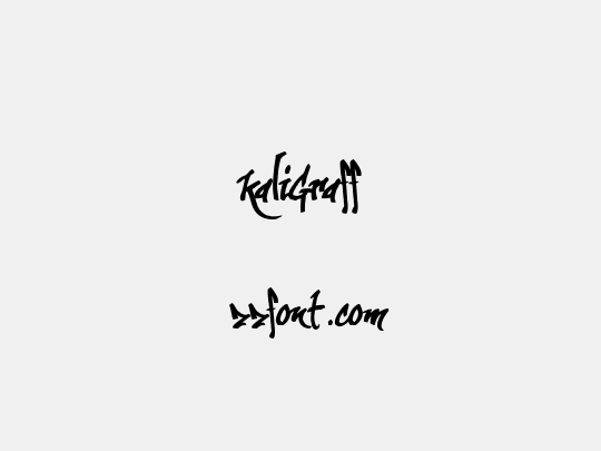 kaliGraff