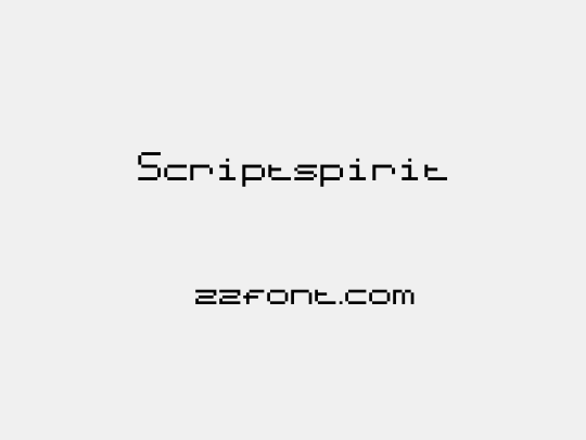 Scriptspirit