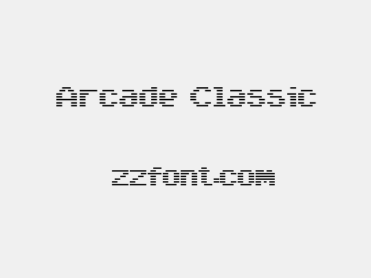 Arcade Classic
