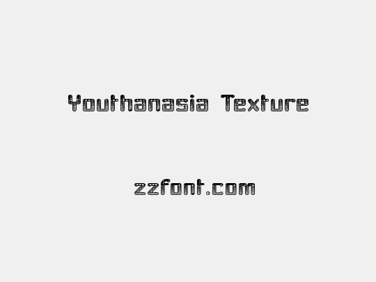 Youthanasia Texture