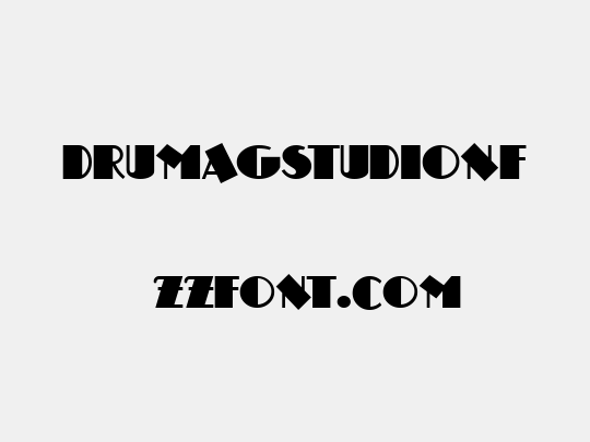 DrumagStudioNF