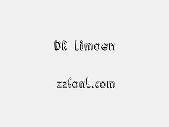 DK Limoen