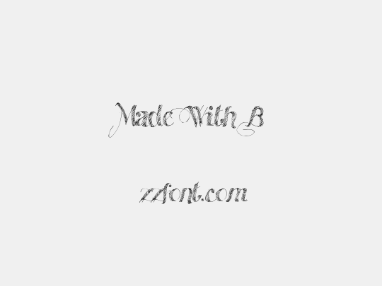 Made With B